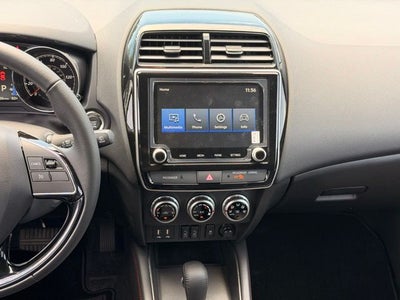 2025 Mitsubishi Outlander Sport 2.0 SE