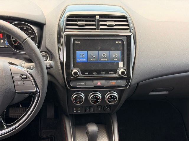 2025 Mitsubishi Outlander Sport 2.0 SE