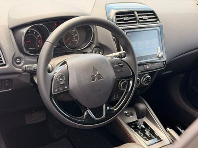 2025 Mitsubishi Outlander Sport 2.0 SE