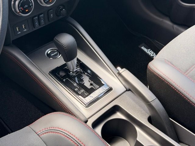 2025 Mitsubishi Outlander Sport 2.0 SE