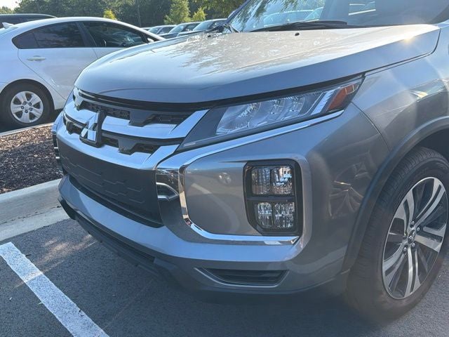 2025 Mitsubishi Outlander Sport Base