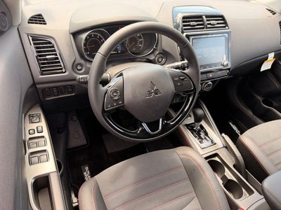 2025 Mitsubishi Outlander Sport 2.0 SE