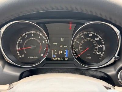 2025 Mitsubishi Outlander Sport 2.0 SE