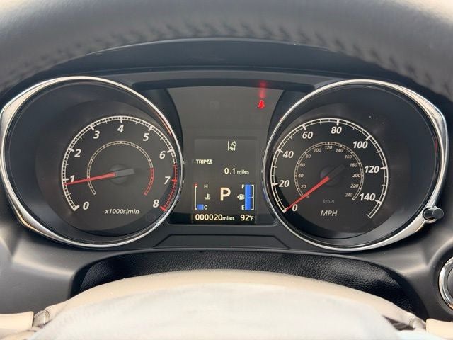 2025 Mitsubishi Outlander Sport 2.0 SE