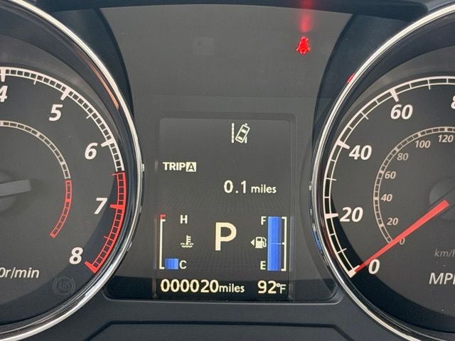 2025 Mitsubishi Outlander Sport 2.0 SE