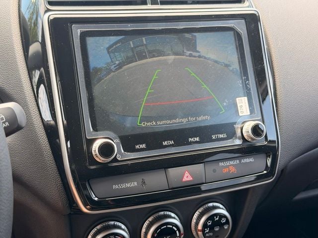 2025 Mitsubishi Outlander Sport 2.0 SE