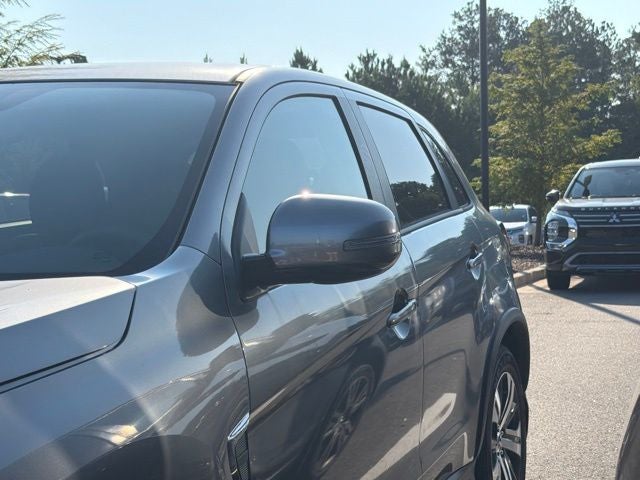 2025 Mitsubishi Outlander Sport Base