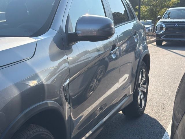 2025 Mitsubishi Outlander Sport Base