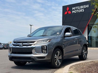 2025 Mitsubishi Outlander Sport 2.0 SE