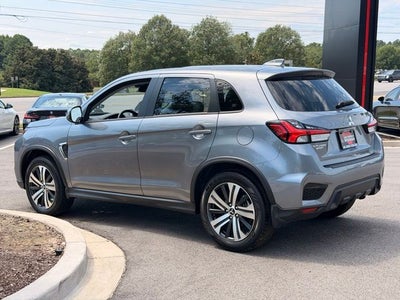 2025 Mitsubishi Outlander Sport 2.0 SE