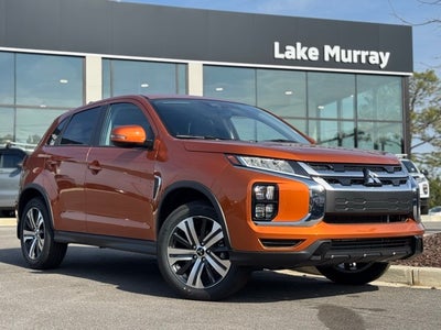 2026 Mitsubishi Outlander Sport Base