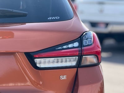 2026 Mitsubishi Outlander Sport Base