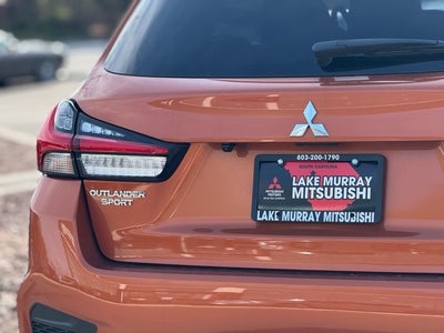 2026 Mitsubishi Outlander Sport Base