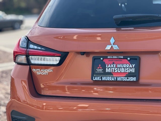 2026 Mitsubishi Outlander Sport Base
