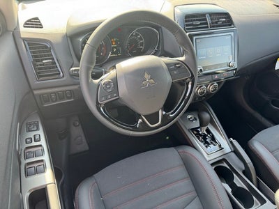 2026 Mitsubishi Outlander Sport Base