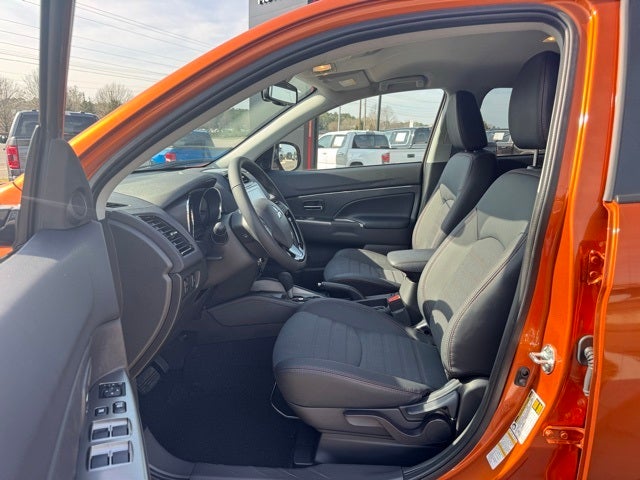 2026 Mitsubishi Outlander Sport Base