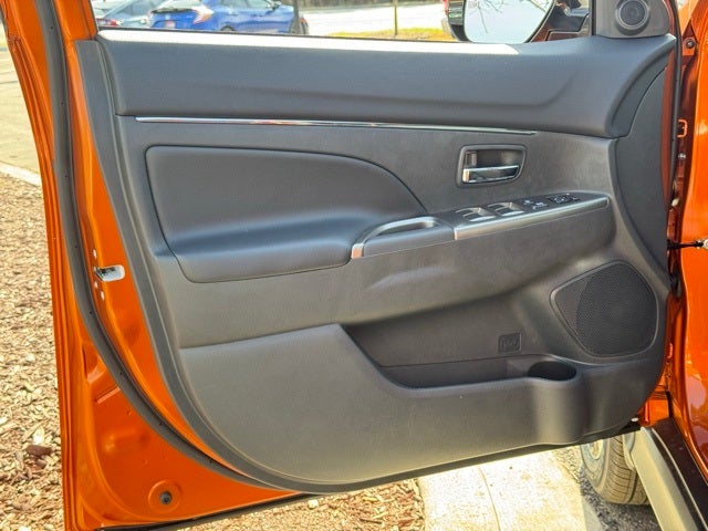 2026 Mitsubishi Outlander Sport Base