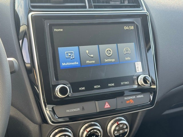 2026 Mitsubishi Outlander Sport Base