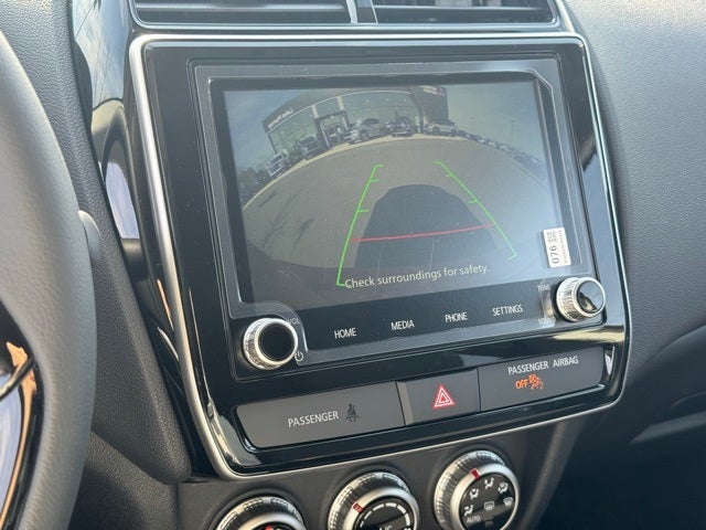 2026 Mitsubishi Outlander Sport Base