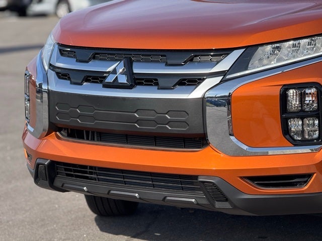 2026 Mitsubishi Outlander Sport Base