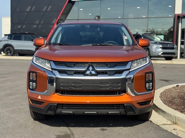 2026 Mitsubishi Outlander Sport Base