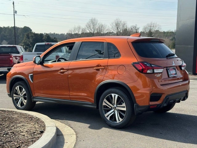 2026 Mitsubishi Outlander Sport Base