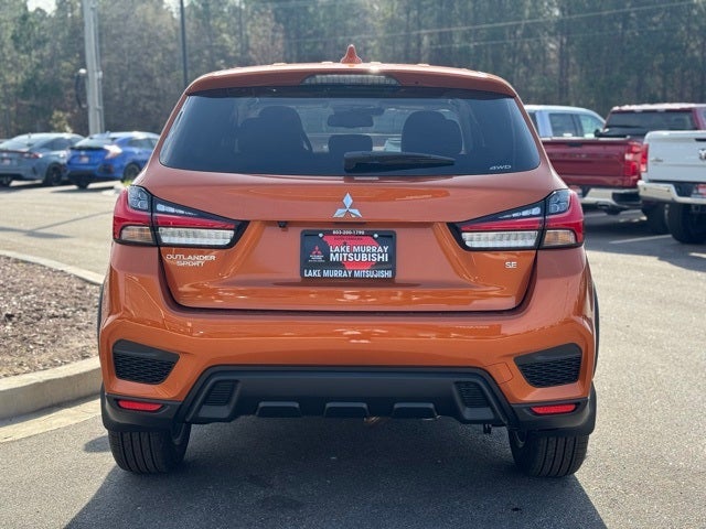 2026 Mitsubishi Outlander Sport Base
