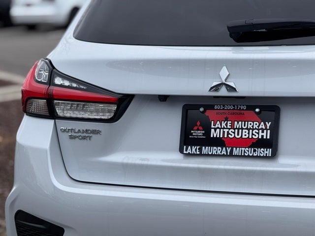 2026 Mitsubishi Outlander Sport Base