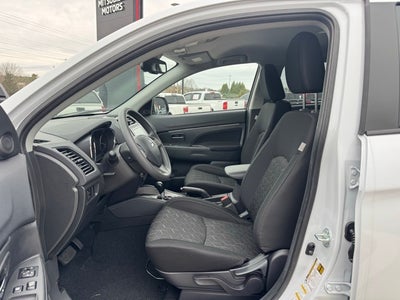 2026 Mitsubishi Outlander Sport Base