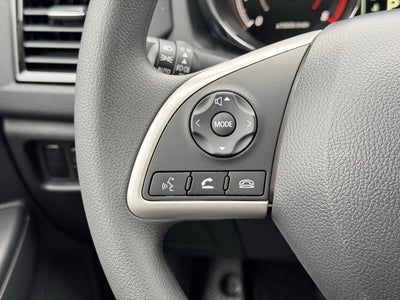 2026 Mitsubishi Outlander Sport Base