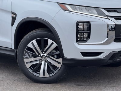 2026 Mitsubishi Outlander Sport Base