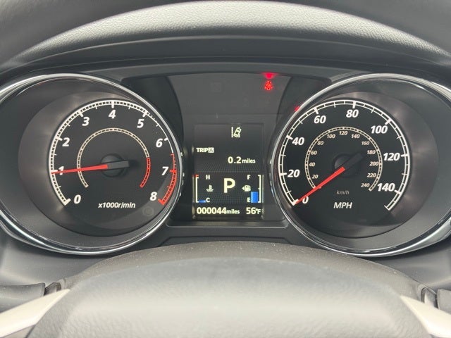 2026 Mitsubishi Outlander Sport Base