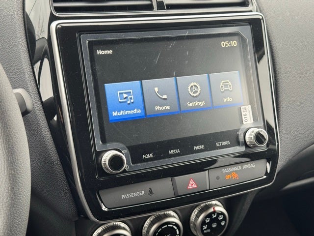 2026 Mitsubishi Outlander Sport Base