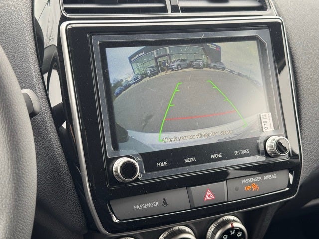 2026 Mitsubishi Outlander Sport Base