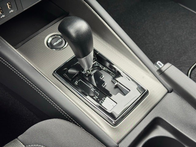 2026 Mitsubishi Outlander Sport Base