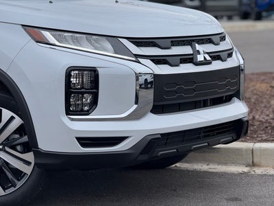 2026 Mitsubishi Outlander Sport Base