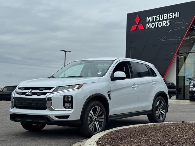 2026 Mitsubishi Outlander Sport Base