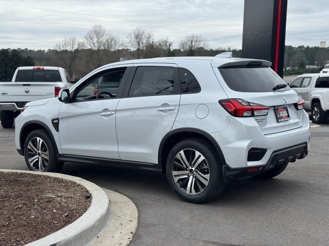 2026 Mitsubishi Outlander Sport Base