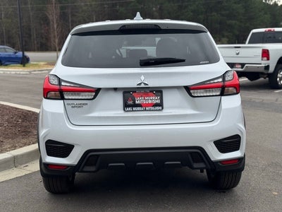 2026 Mitsubishi Outlander Sport Base