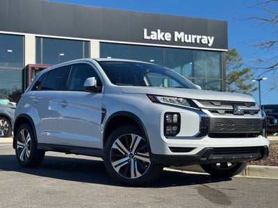 2026 Mitsubishi Outlander Sport Base