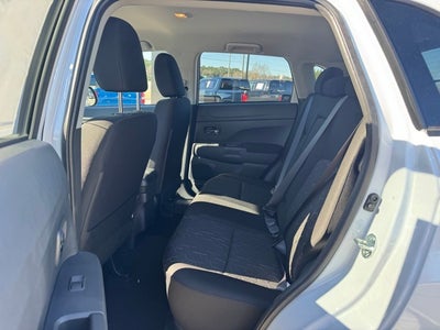 2026 Mitsubishi Outlander Sport Base