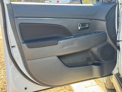 2026 Mitsubishi Outlander Sport Base