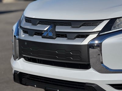 2026 Mitsubishi Outlander Sport Base