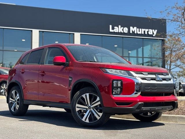 2026 Mitsubishi Outlander Sport Base