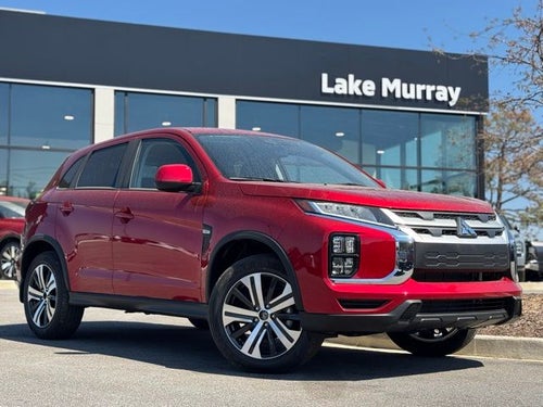 2026 Mitsubishi Outlander Sport Base