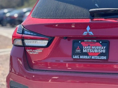 2026 Mitsubishi Outlander Sport Base