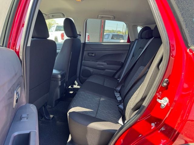 2026 Mitsubishi Outlander Sport Base