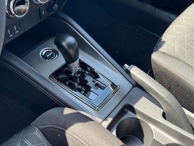 2026 Mitsubishi Outlander Sport Base