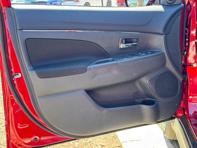 2026 Mitsubishi Outlander Sport Base