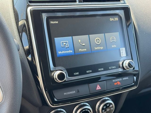 2026 Mitsubishi Outlander Sport Base